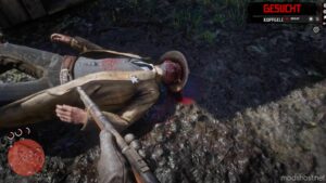 RDR2 Effect Mod: Head Bleed – A Gore Mod (Featured)