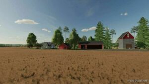 FS22 Placeable Mod: Finnish Farm Buildings (Image #2)