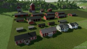 FS22 Placeable Mod: Finnish Farm Buildings (Image #6)