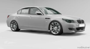 BeamNG BMW Car Mod: M5 E60 Fixed V1.5 0.30 (Image #3)