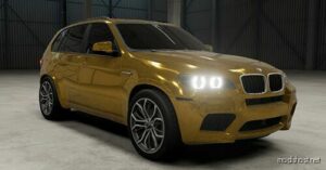 BeamNG BMW Car Mod: X5M E70 V2 0.30 (Image #6)