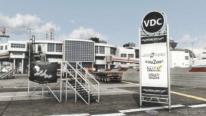 GTA 5 Map Mod: VDC Rockingham – Lsia (Image #5)