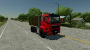 FS22 MAN Mod: Agro-Truck Pack (Image #3)