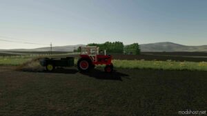 FS22 John Deere Mod: 34 Manure Spreader (Image #3)