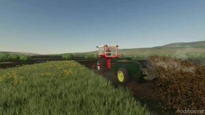 FS22 John Deere Mod: 34 Manure Spreader (Image #6)