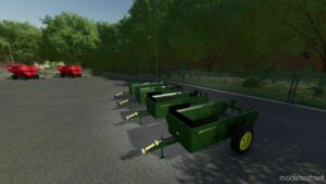 FS22 John Deere Mod: 34 Manure Spreader (Featured)