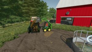 FS22 John Deere Mod: 34 Manure Spreader (Image #8)