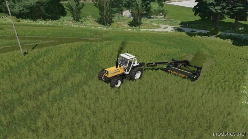 FS22 Mod: Mower Pack (Featured)