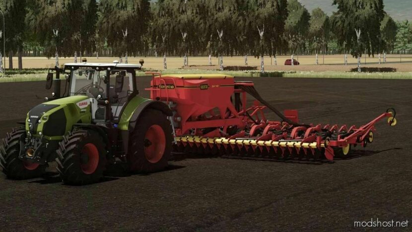 FS22 Seeder Mod: Väderstad Spirit 900S V1.2 (Featured)