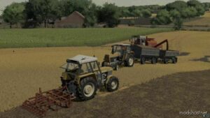 FS22 Ursus Tractor Mod: C385-1014 (Featured)