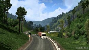 ETS2 Mod: Map Icrf S2 By Evergreen1976 Update 1.47-1.48 (Image #3)