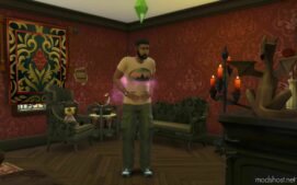 Sims 4 Mod: Hibernating Humans (Image #2)