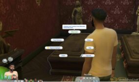 Sims 4 Mod: Hibernating Humans (Image #3)