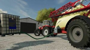 FS22 Mod: Manure System (Image #4)