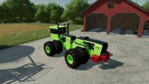 FS22 Tractor Mod: Steiger TST650 (Image #4)