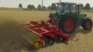 FS22 Cultivator Mod: Madara Agro Princess (Image #2)