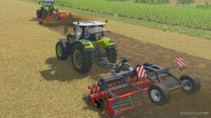 FS22 Cultivator Mod: Madara Agro Princess (Image #3)