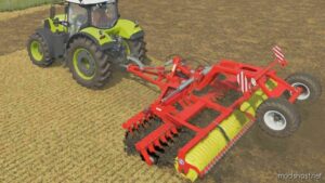 FS22 Cultivator Mod: Madara Agro Princess (Image #4)