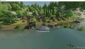 FS22 Mod: Wunzig Map V0.0.0.1 (Image #2)