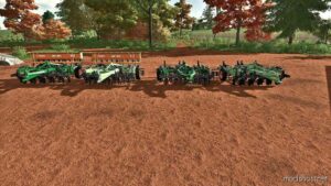 FS22 Cultivator Mod: Stara FOX 11 (Image #2)