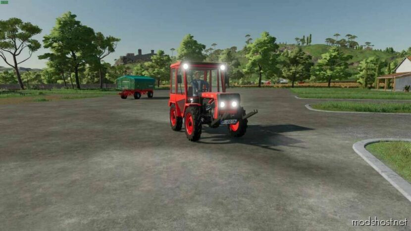 FS22 Tractor Mod: Kastrnka (Featured)