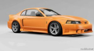 BeamNG Ford Car Mod: Mustang 1999-2004 V0.7 0.30 (Image #4)