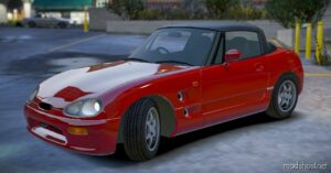 GTA 5 Vehicle Mod: 1995 Suzuki Cappuccino Add-On | RHD (Image #3)