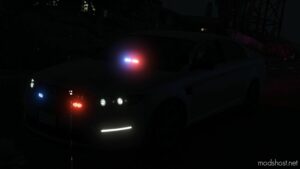 GTA 5 Vehicle Mod: Unmarked Vapid Torrence Add-On V1.1 (Image #4)