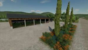 FS22 Map Mod: Four Fields V0.8 (Image #3)