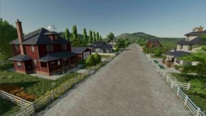 FS22 Map Mod: Four Fields V0.8 (Image #7)