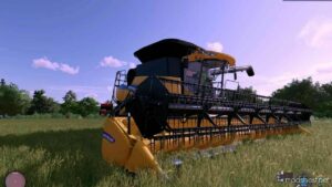 FS22 NEW Holland Combine Mod: CR EVO Series (Image #2)