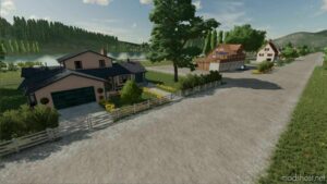 FS22 Map Mod: Four Fields V0.8 (Image #15)