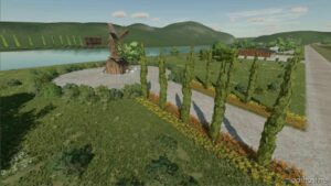 FS22 Map Mod: Four Fields V0.8 (Image #16)