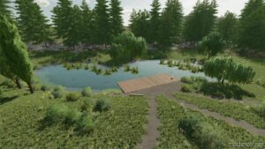 FS22 Map Mod: Four Fields V0.8 (Image #18)