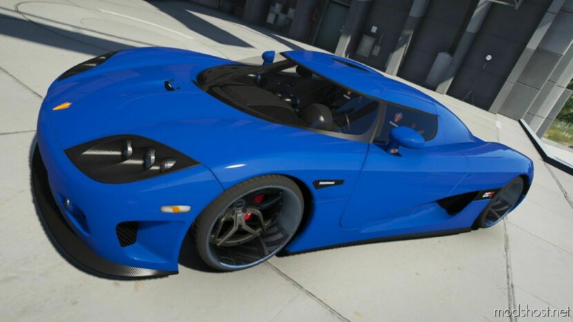 GTA 5 Vehicle Mod: Koenigsegg CCX (Featured)