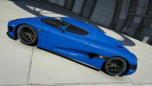 GTA 5 Vehicle Mod: Koenigsegg CCX (Image #2)