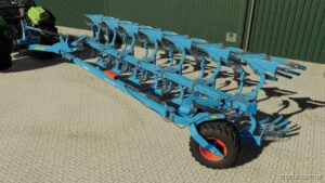 FS22 Lemken Plough Mod: Diamant 12 (Image #2)