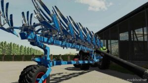 FS22 Lemken Plough Mod: Diamant 12 (Image #3)