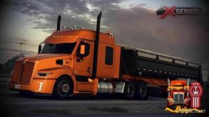 ATS Western Star Truck Mod: 57X Prime 1.49 (Featured)