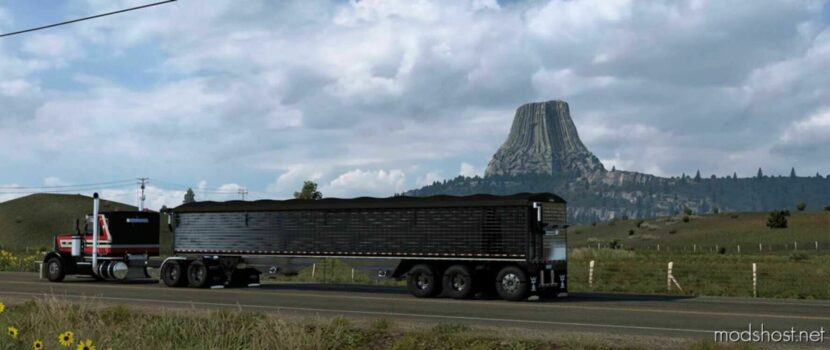 ATS Trailer Mod: Wilson Pacesetter 1.48 (Featured)