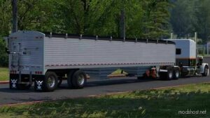 ATS Trailer Mod: Wilson Pacesetter 1.48 (Image #3)