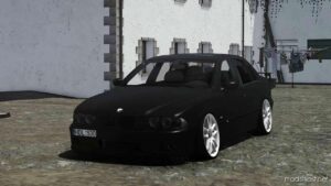 FS22 BMW Car Mod: E39 530D (Image #3)