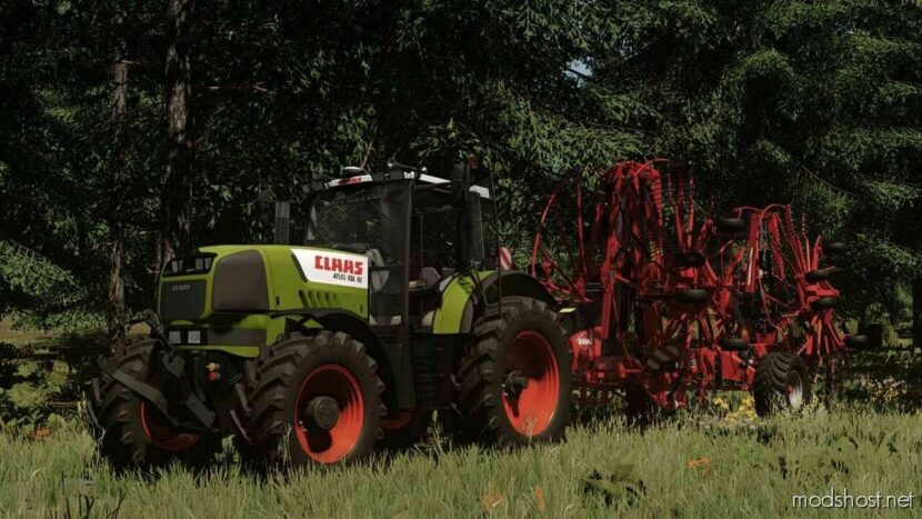 FS22 Claas Tractor Mod: Atles 900RZ V1.1 (Featured)