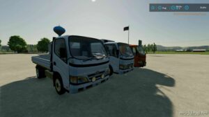 FS22 Toyota Vehicle Mod: Dyna (Featured)