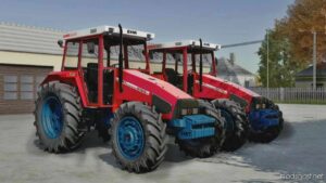 FS22 IMT Tractor Mod: 5155/5175 (Featured)