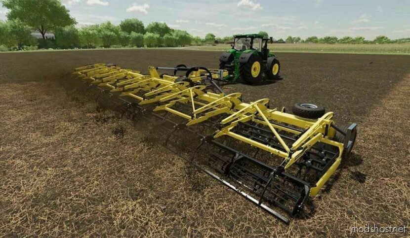 FS22 Cultivator Mod: Bednar Swifter SM 18000 Rapid (Featured)