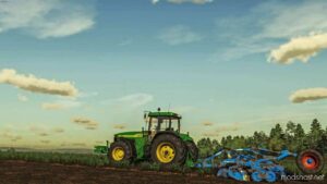 FS22 John Deere Tractor Mod: 8000 Series 1995-2002 V2.1 (Image #2)