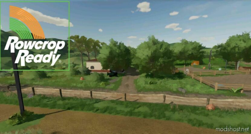 FS22 Map Mod: Belas Aguas Farm Rowcrop (Featured)