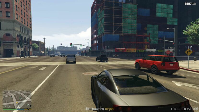 GTA 5 Script Mod: Deadly Contracts V1.2 (Featured)