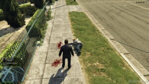 GTA 5 Script Mod: Deadly Contracts V1.2 (Image #3)